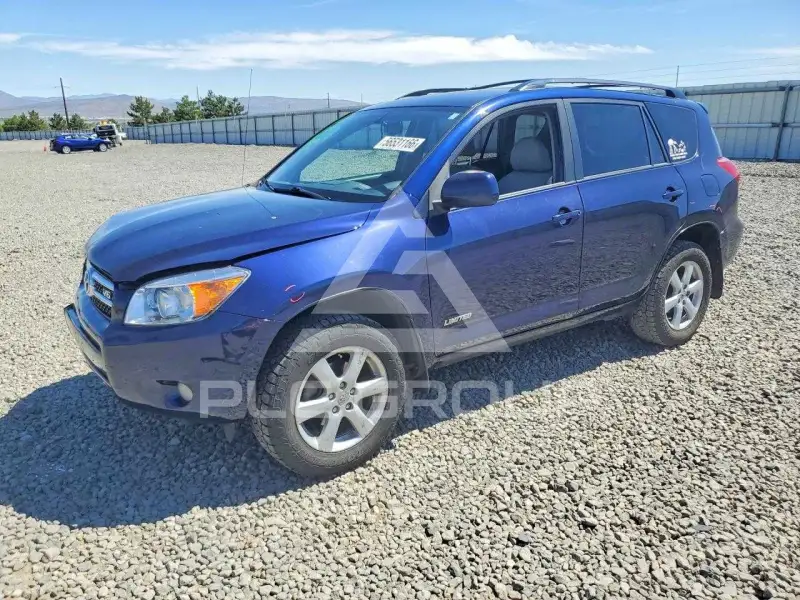 2007 Toyota RAV4 фото