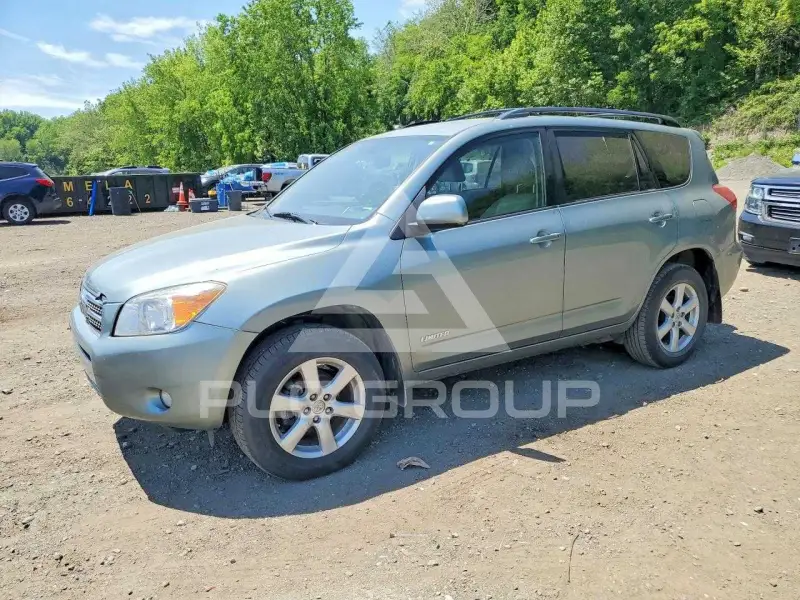 2007 Toyota RAV4 фото