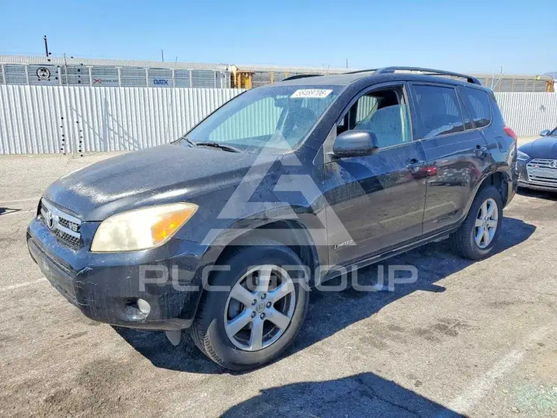 2007 Toyota RAV4 фото