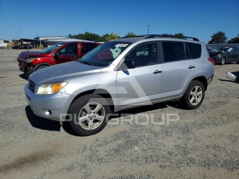 2007 Toyota RAV4 photo