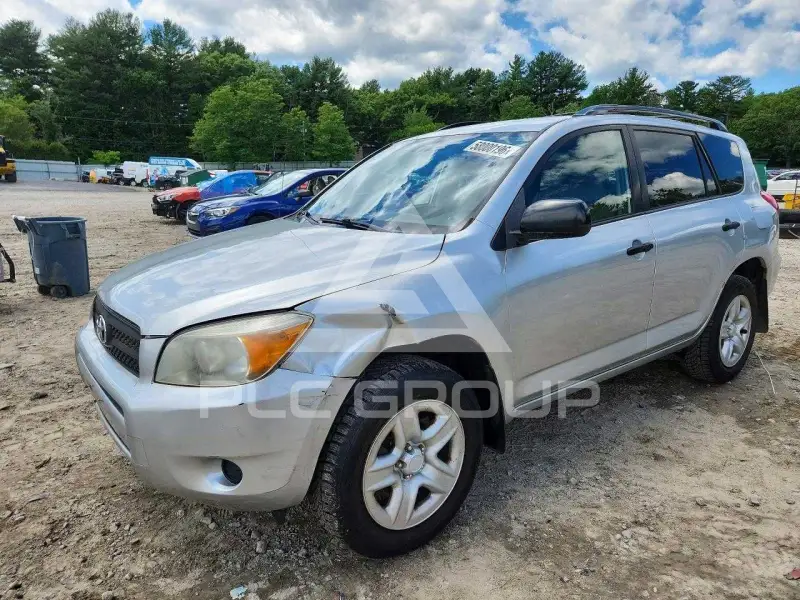 2007 Toyota RAV4 фото