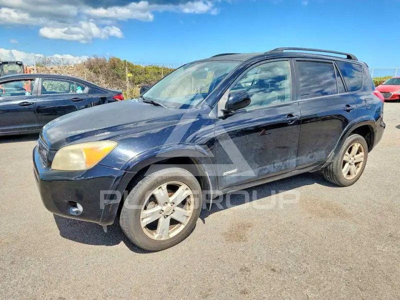 2007 Toyota RAV4 фото