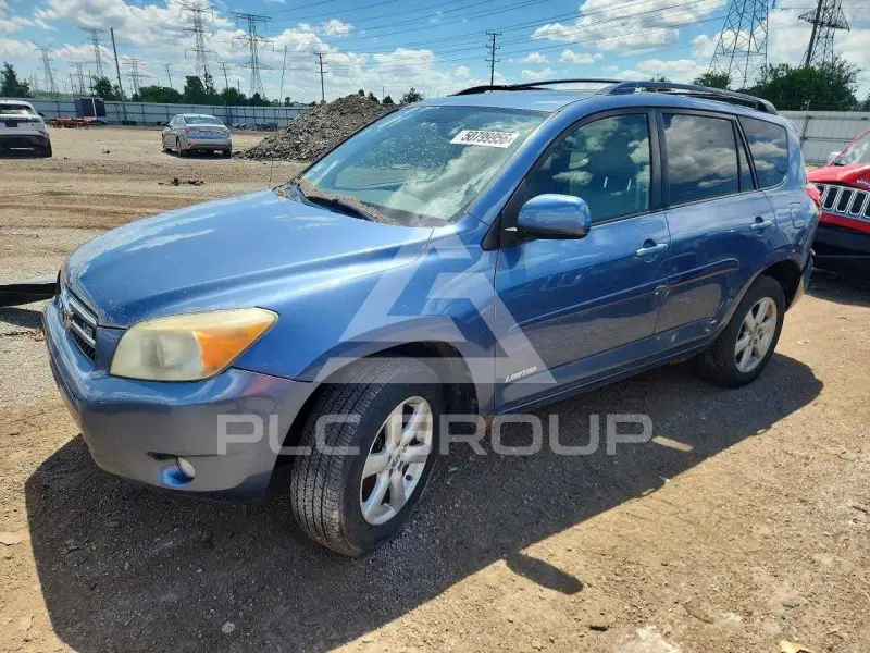 2007 Toyota RAV4 фото