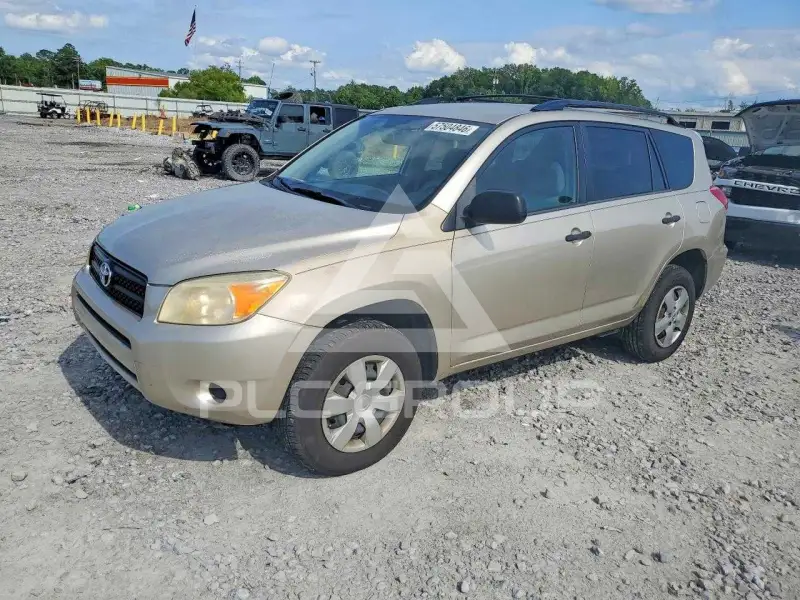 2007 Toyota RAV4 фото