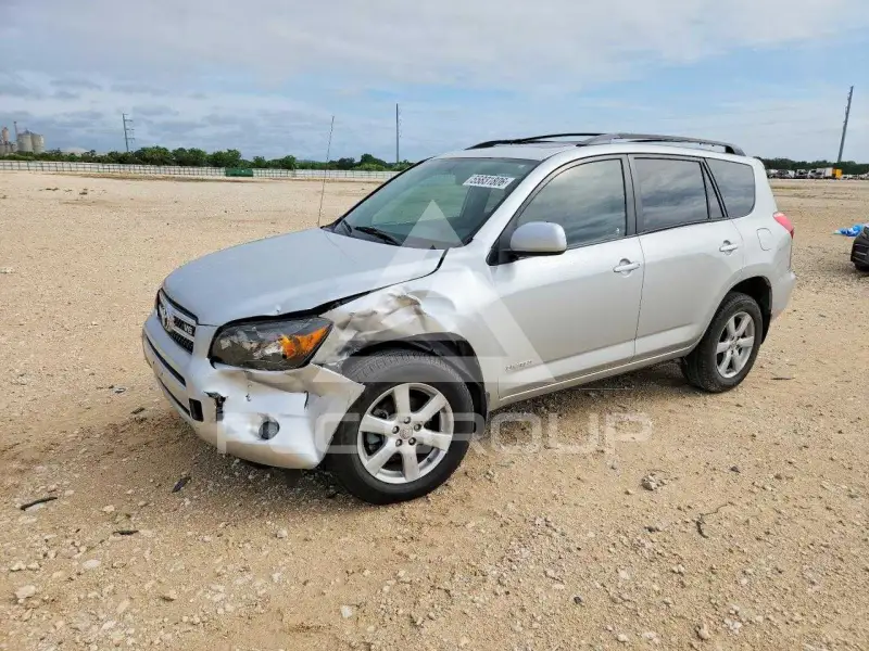 2007 Toyota RAV4 photo