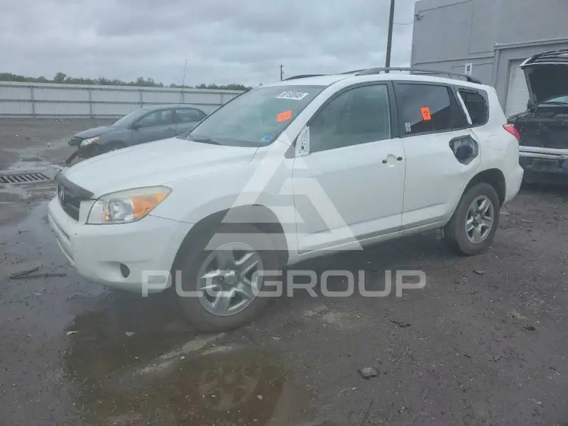 2007 Toyota RAV4 фото