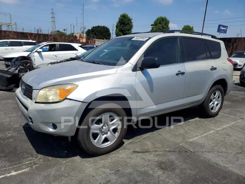 2007 Toyota RAV4 фото