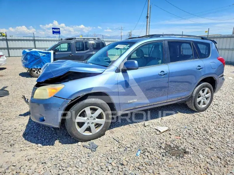 2007 Toyota RAV4 photo