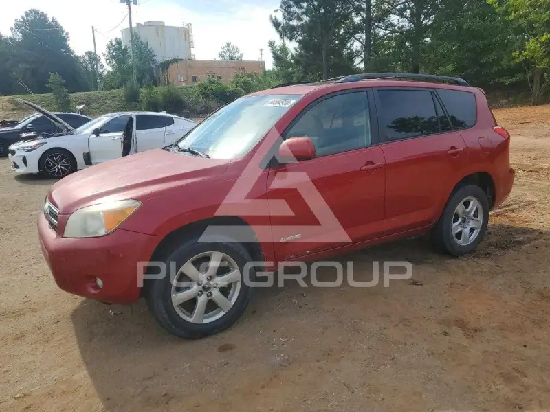 2007 Toyota RAV4 фото