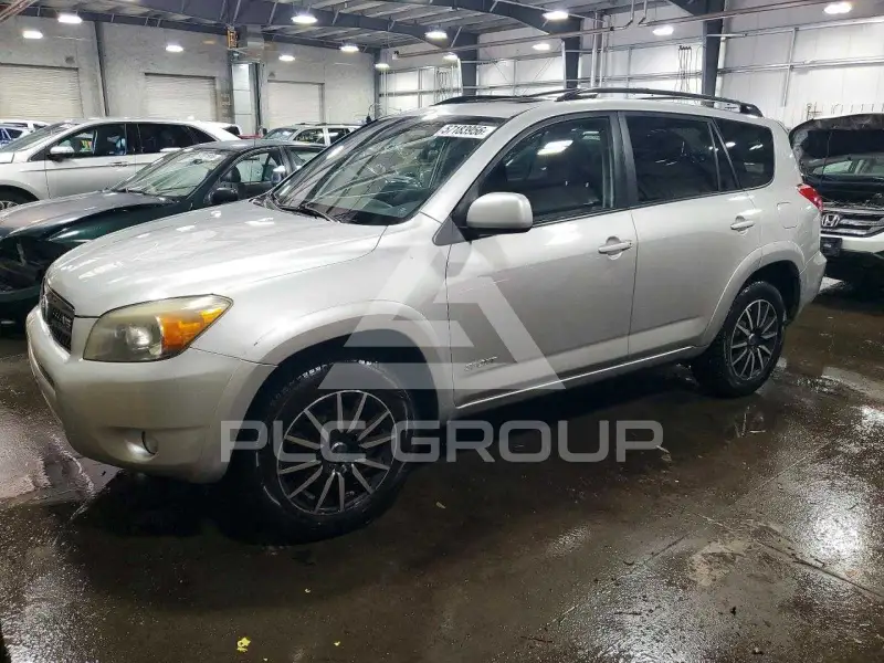 2007 Toyota RAV4 photo
