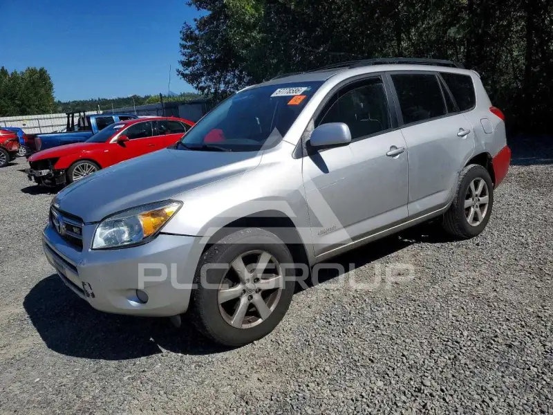 2007 Toyota RAV4 photo