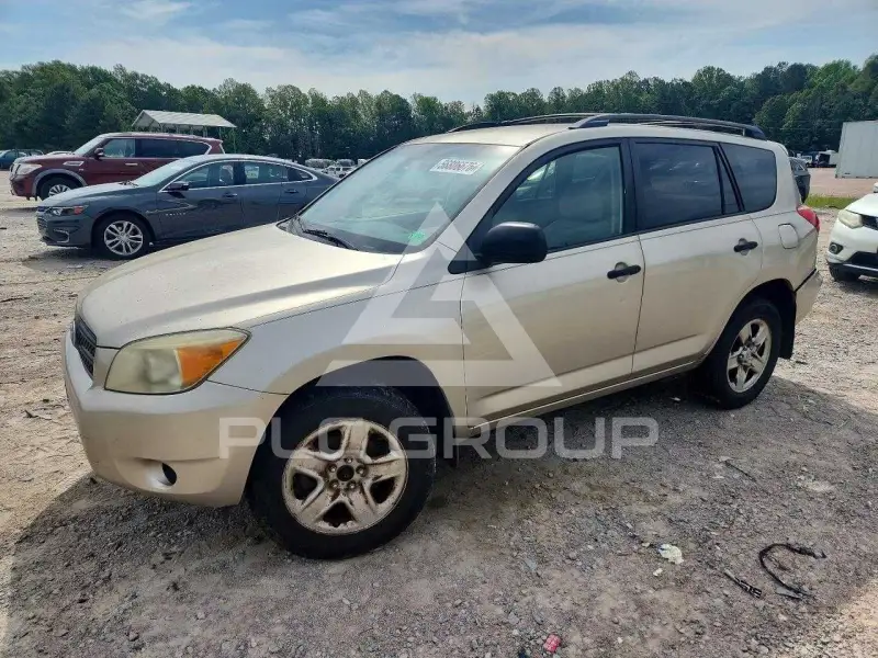 2007 Toyota RAV4 фото