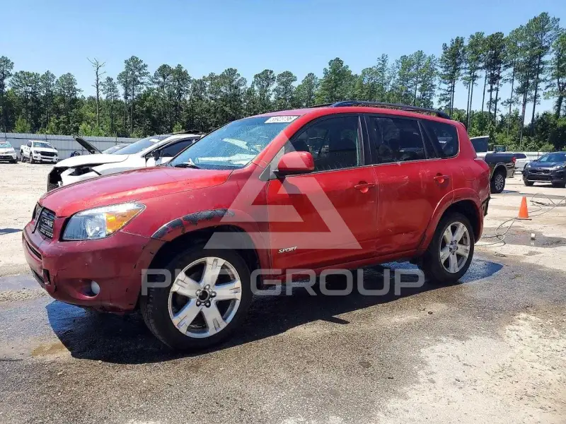 2007 Toyota RAV4 photo