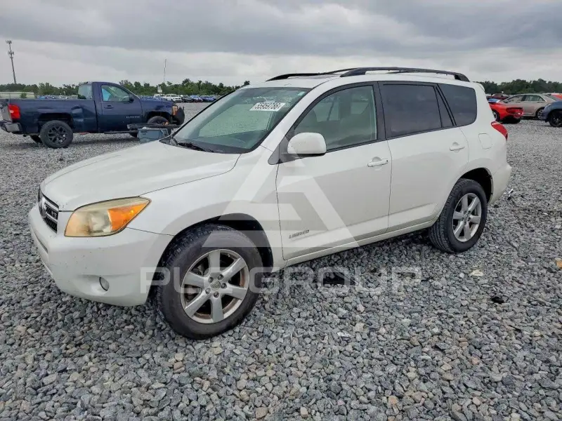 2007 Toyota RAV4 фото