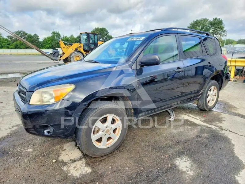 2007 Toyota RAV4 фото