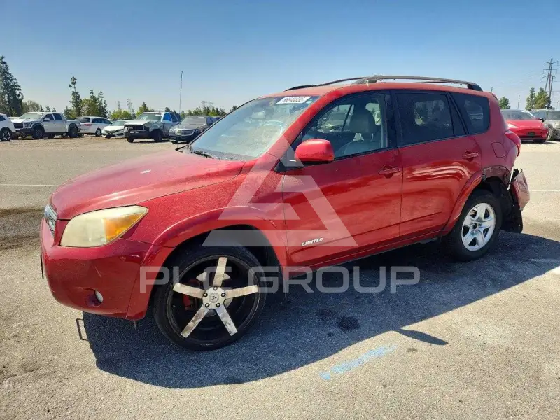 2007 Toyota RAV4 photo