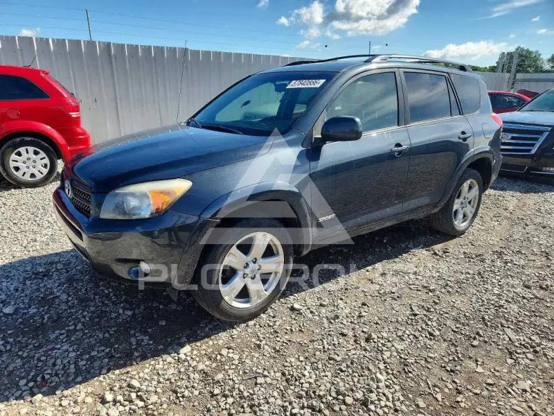 2007 Toyota RAV4 фото