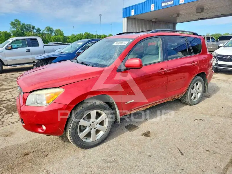 2007 Toyota RAV4 фото
