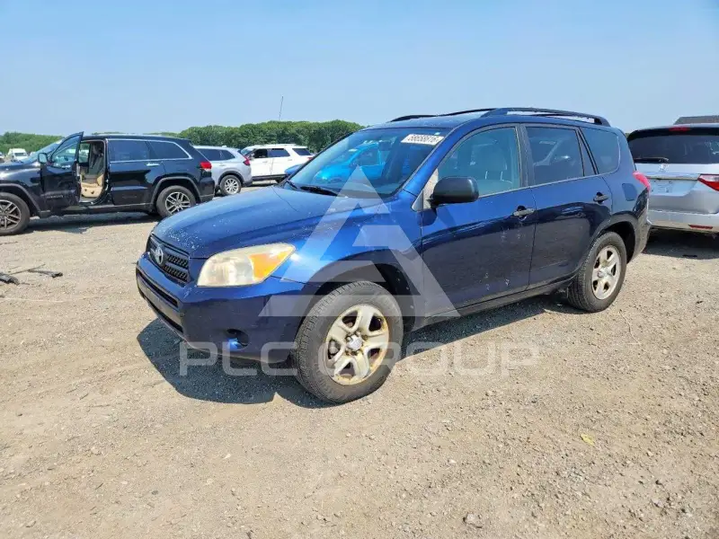 2007 Toyota RAV4 фото