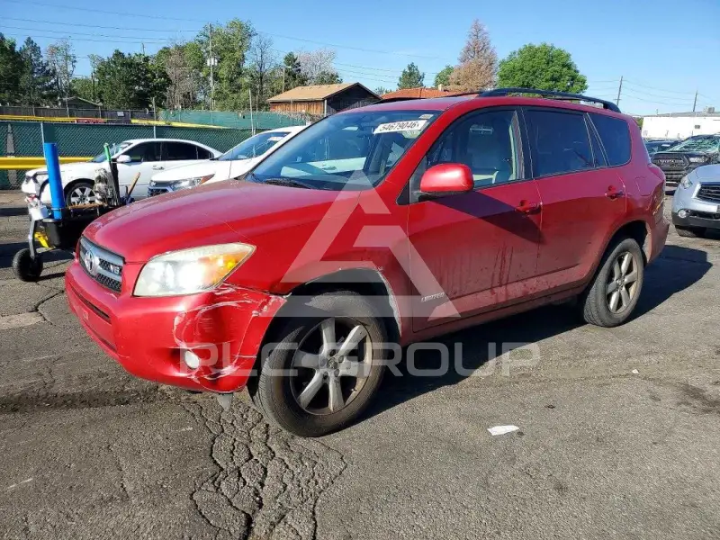 2007 Toyota RAV4 фото