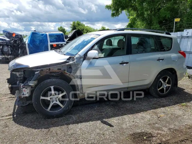 2007 Toyota RAV4 фото