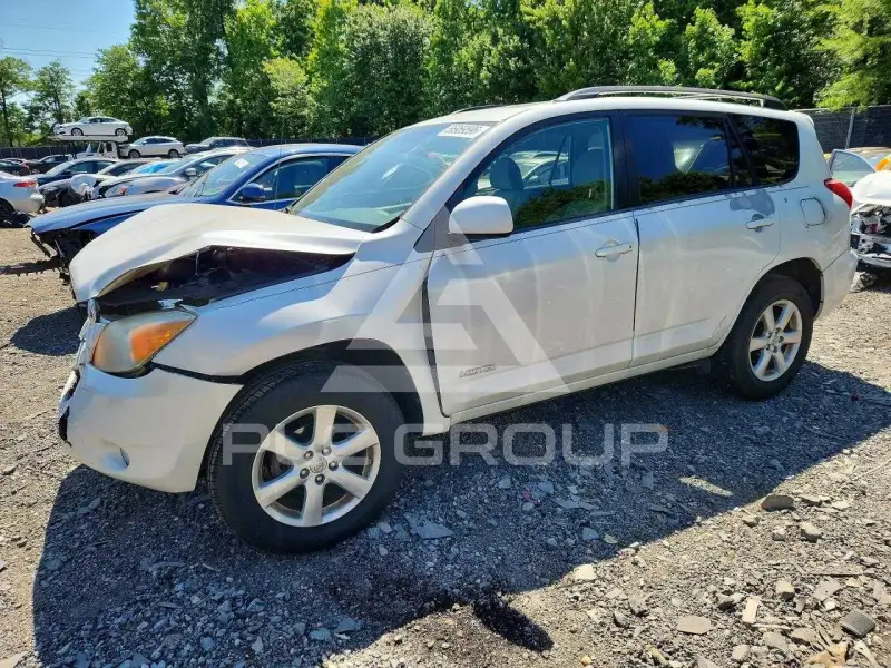 2007 Toyota RAV4 фото