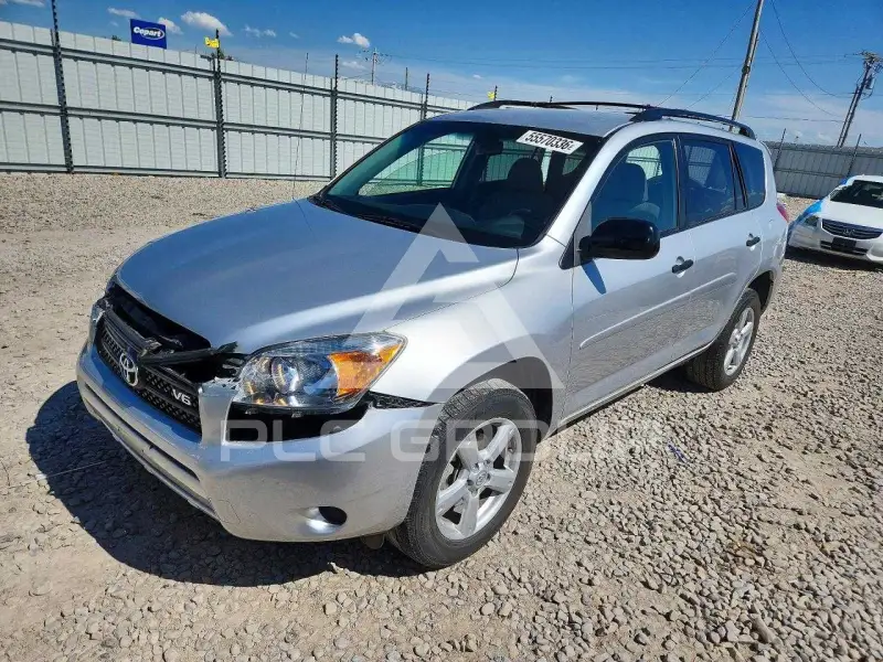 2007 Toyota RAV4 фото
