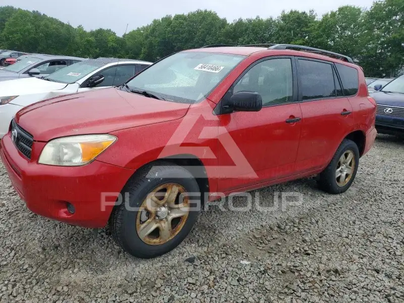 2007 Toyota RAV4 фото