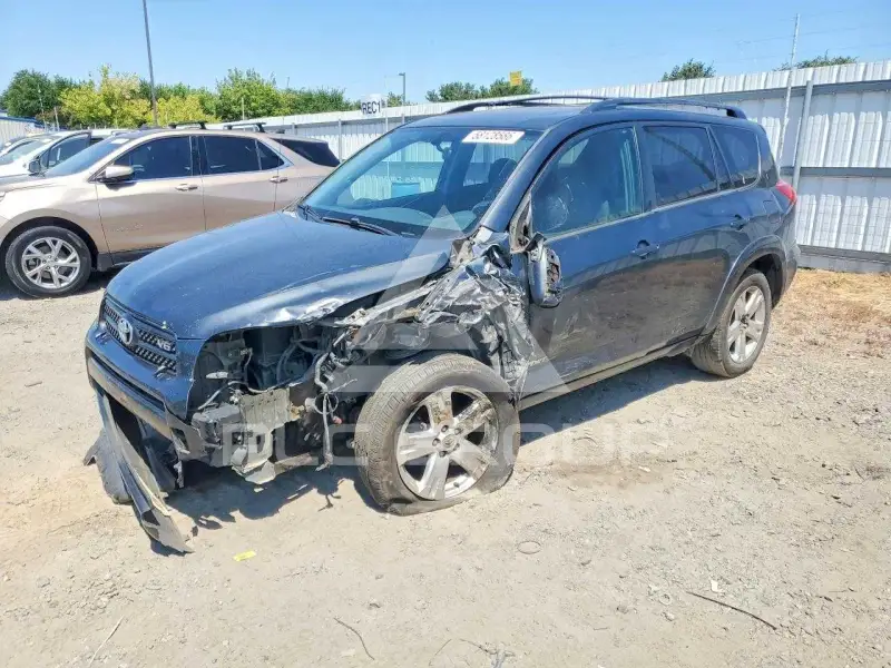 2007 Toyota RAV4 фото
