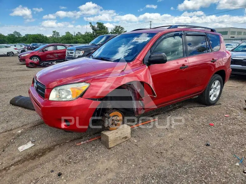 2007 Toyota RAV4 photo