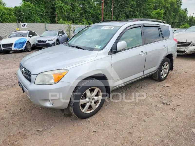 2007 Toyota RAV4 фото