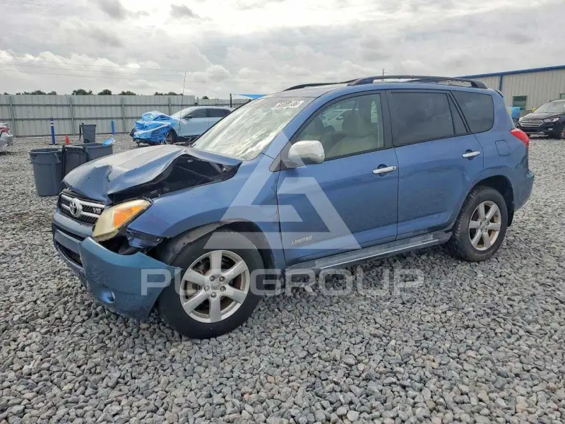 2007 Toyota RAV4 фото