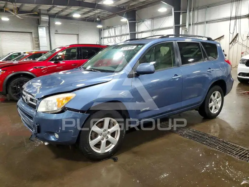 2007 Toyota RAV4 фото
