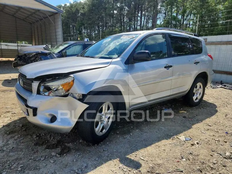 2007 Toyota RAV4 фото