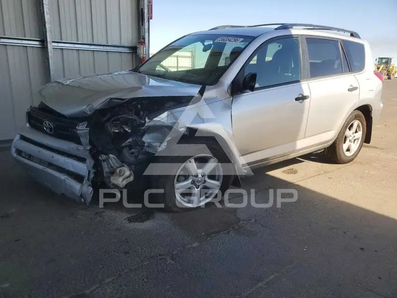 2007 Toyota RAV4 фото