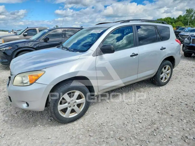2007 Toyota RAV4 фото