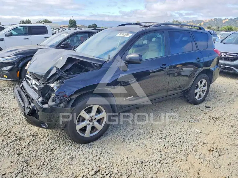 2007 Toyota RAV4 фото