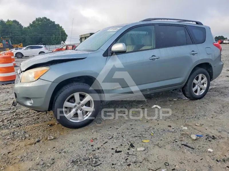 2007 Toyota RAV4 photo