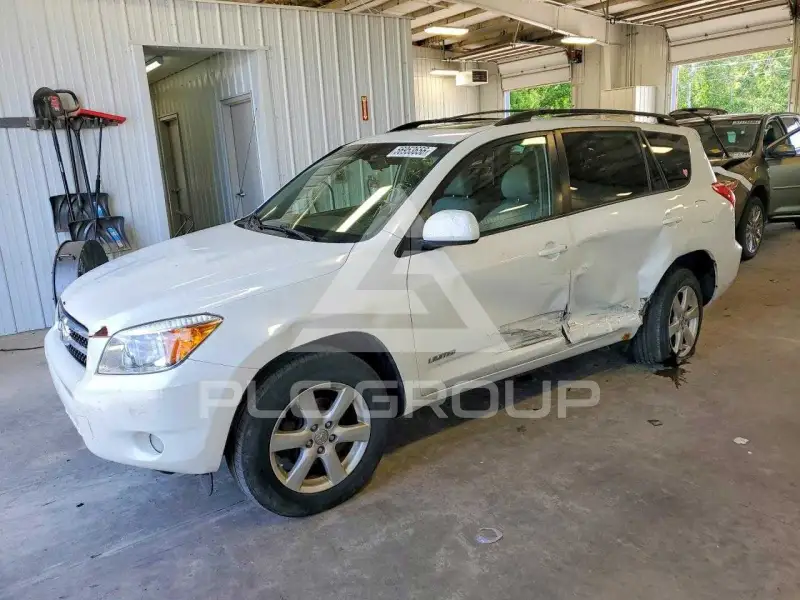 2007 Toyota RAV4 фото