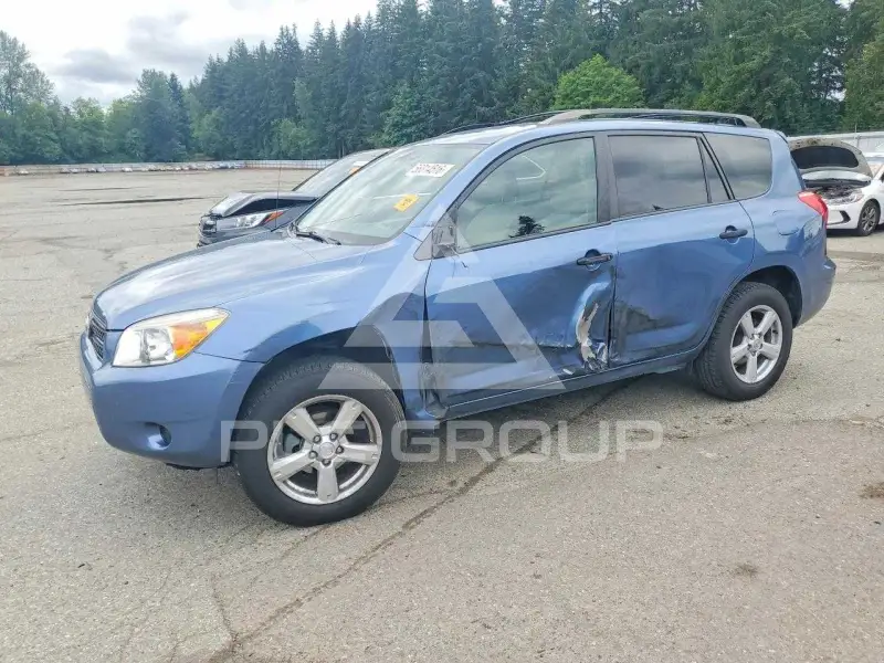 2007 Toyota RAV4 фото