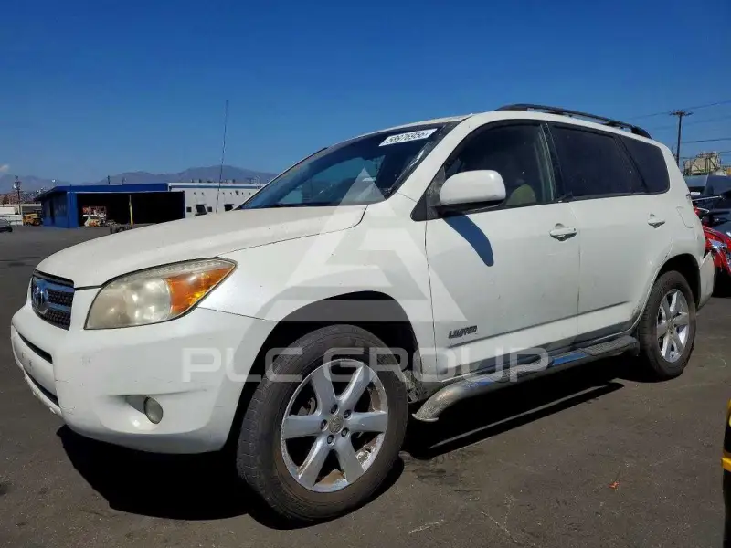 2007 Toyota RAV4 фото