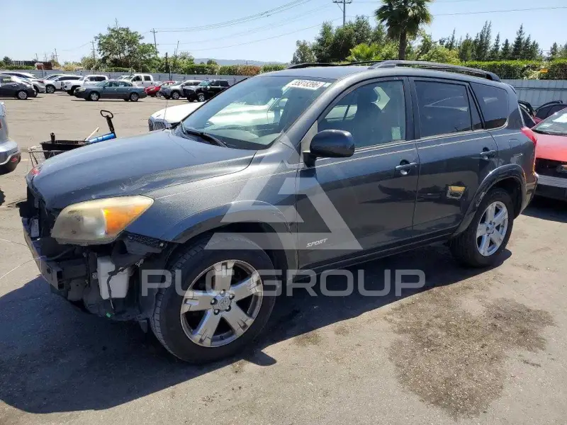 2007 Toyota RAV4 фото