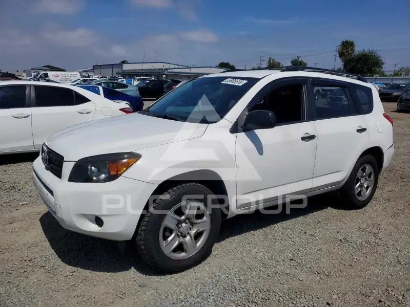2007 Toyota RAV4 фото