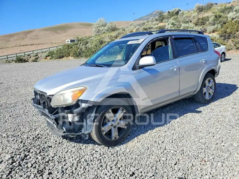 2007 Toyota RAV4 фото