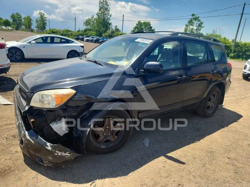 2007 Toyota RAV4 photo