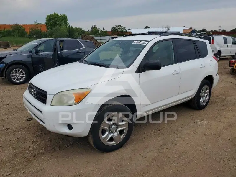 2007 Toyota RAV4 фото