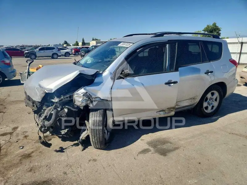 2007 Toyota RAV4 фото