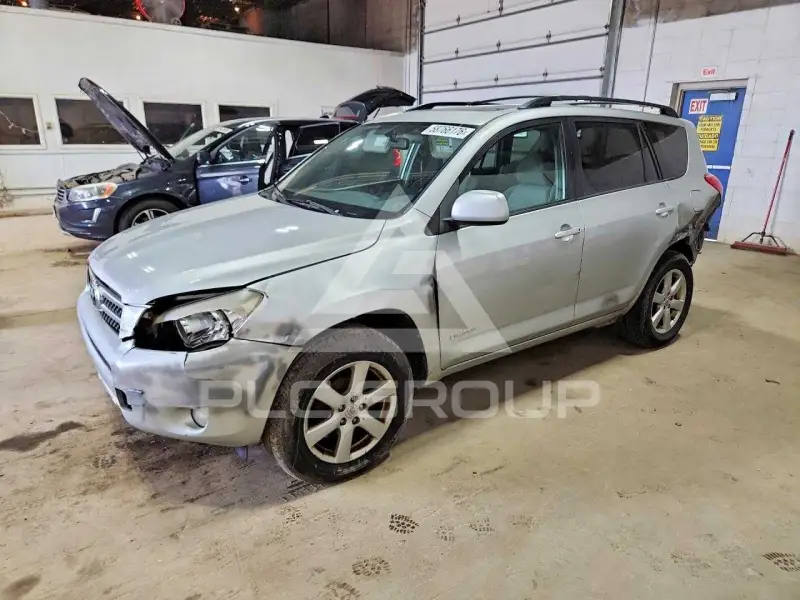 2007 Toyota RAV4 фото
