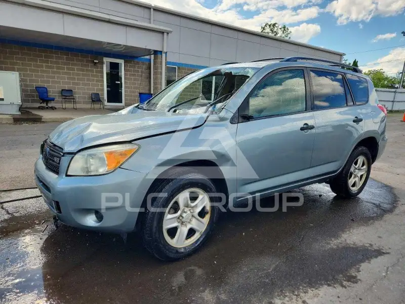2007 Toyota RAV4 фото