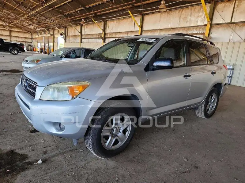 2007 Toyota RAV4 фото